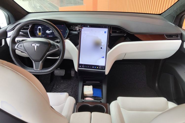 Used Tesla Model X 2020 Long-Range Upgrade Version