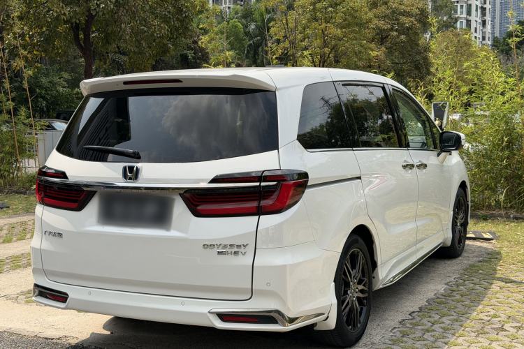 Used Honda Odyssey 2022 2.0L eHEV Sharp·Luxury Edition Exterior 5