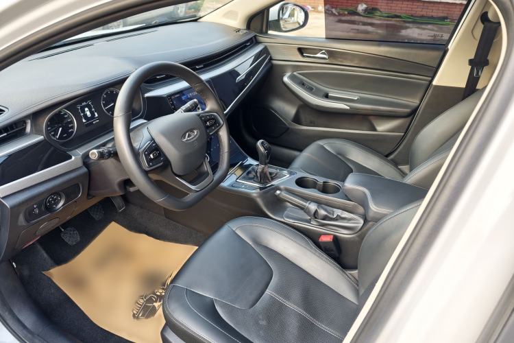 Used Chery Arrizo 5 2021 PRO 1.5L Manual Youth Edition