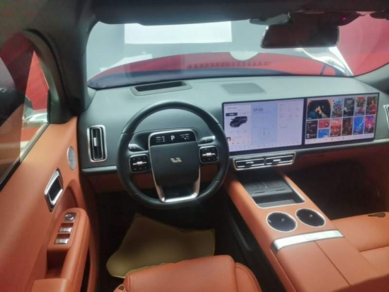 Used Li Auto L7 2024 Ultra Model — 10