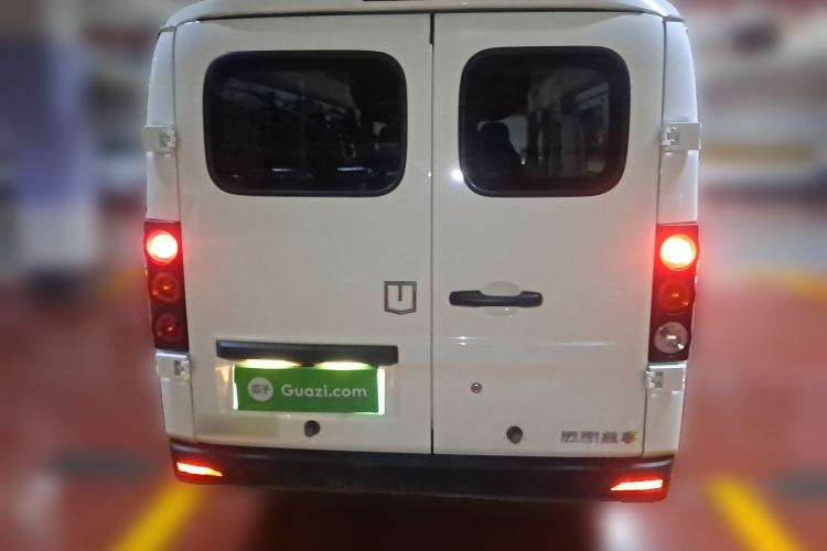 Used Farizon Xingxiang V 2024 Star Enjoy V6E Feature Edition Zhixin 46.08 kWh
