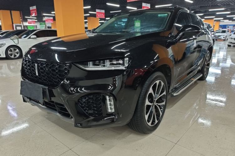 Used Wey VV7 2017 2.0T Luxury Model Guazi used car, China used car export, Used car for sale, Used  cars, Cheapest cars for sale