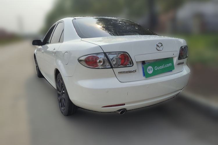 Used Mazda 6 2012 2.0L Automatic Ultra-Luxury Version