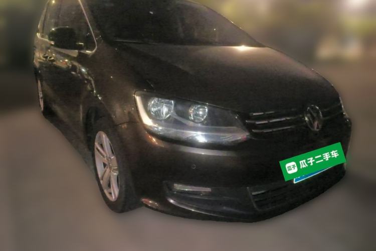 Used Volkswagen Sharan 2018 380TSI Comfort Edition 7-Seater
