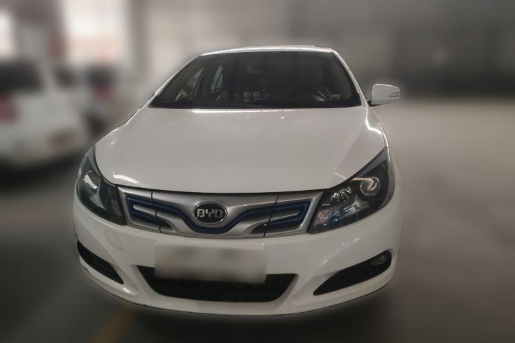 Used BYD e5 2017 300 Prestige Edition