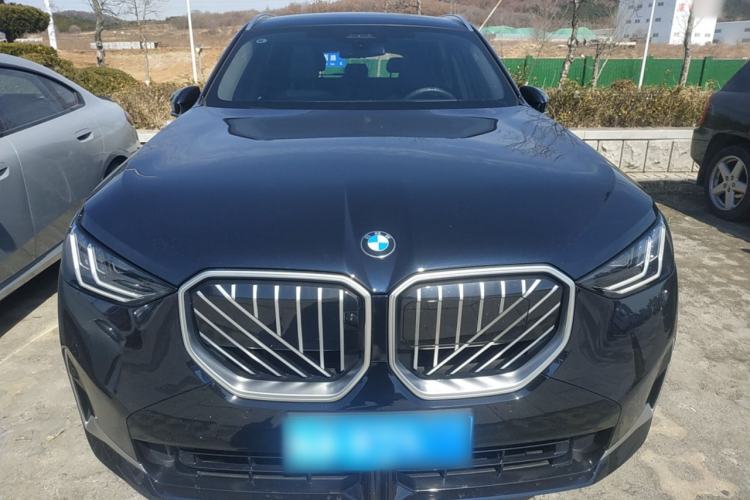 Used BMW X3 2025 xDrive30L Leading Model M Sport Package
