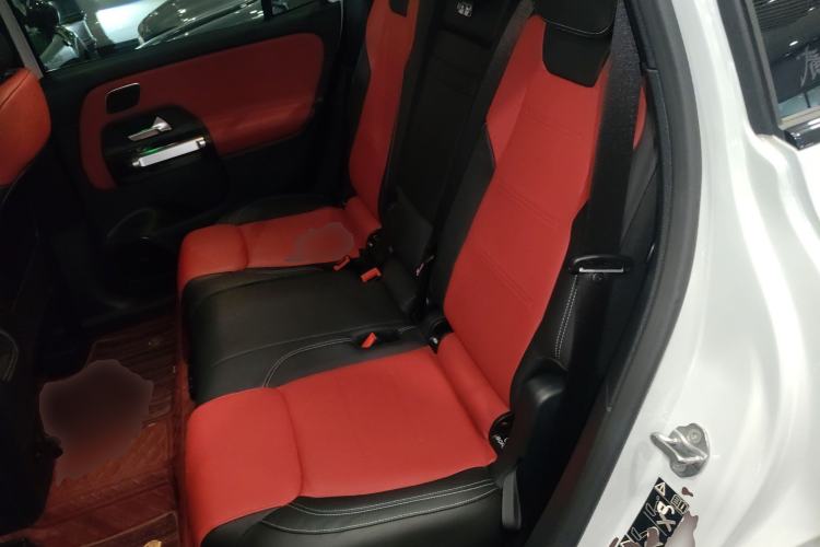 Used Mercedes-Benz GLB AMG 2021-Year Restyled AMG GLB 35 4MATIC