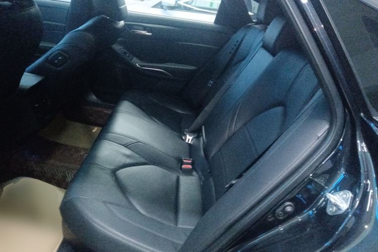 Used Toyota Avalon 2022 Dual-Engine 2.5L Luxury Edition
