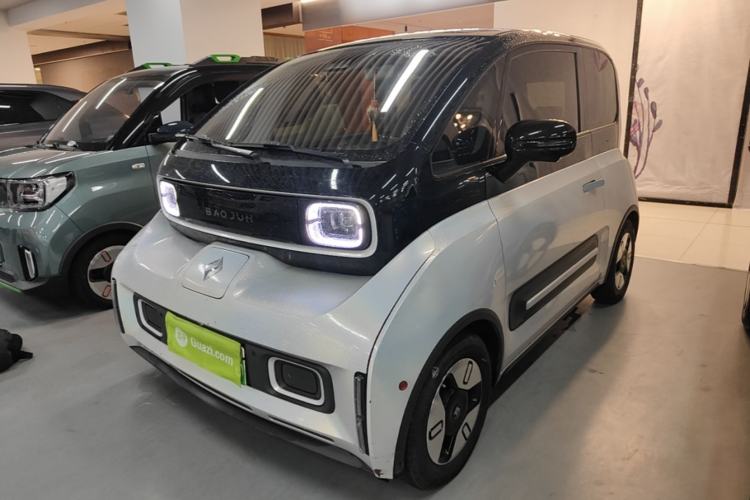 Used Baojun E300 2020 Plus Interstellar Future Edition