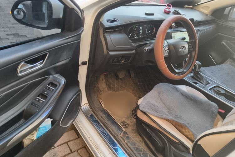 Used Chery Arrizo GX 2018 1.5T CVT Color Version China V Standard
