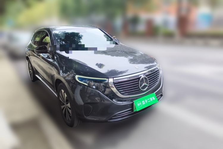 Used Mercedes-Benz EQC 2020 EQC 350 4MATIC
