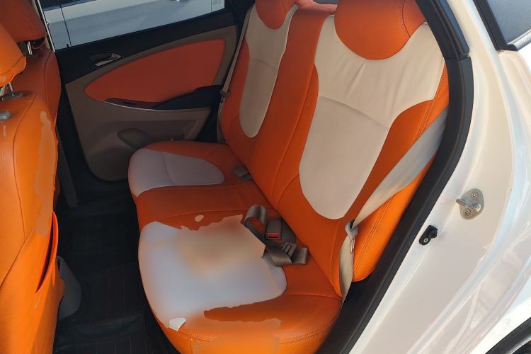 Used Hyundai Verna (older generation) 2014 1.4L Automatic Smart GLS
