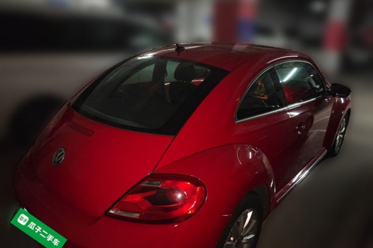 Used Volkswagen Beetle 2013 1.2TSI Fashion Edition
