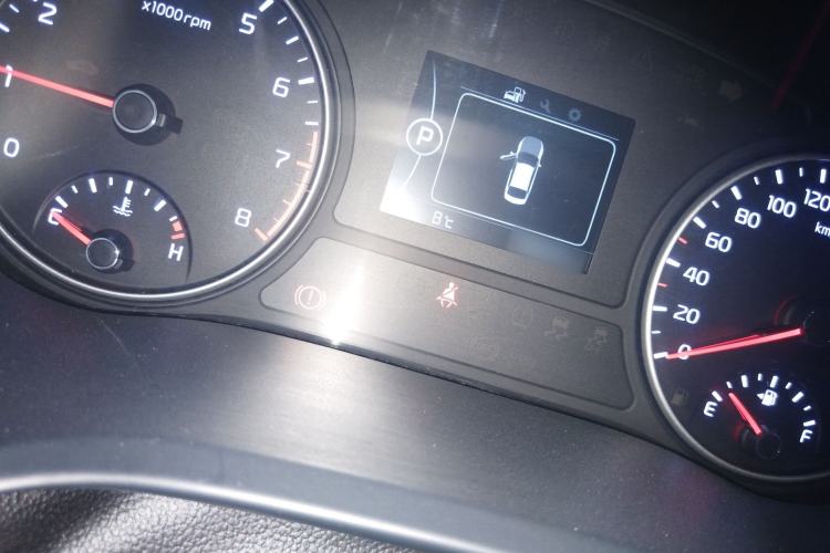 Used Kia K5 2016 1.6T Automatic LUX
