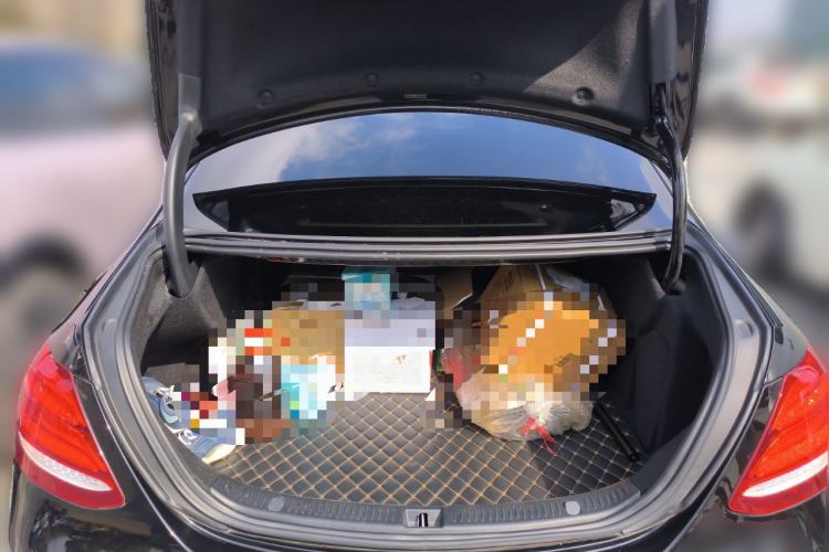 Used Mercedes-Benz E-Class 2020 E 300 L Stylish Model