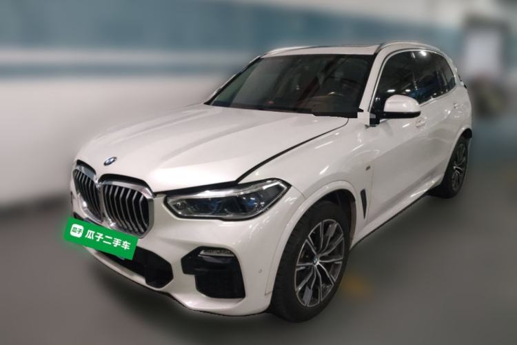 Used BMW X5 2020 xDrive40i M Sport Package