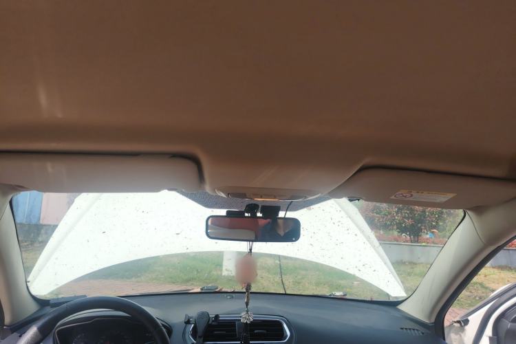 Used Ford Escort 2017 Revised Version 1.5L Automatic Comfort Edition