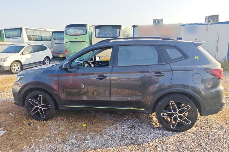 Used Roewe RX5 New Energy 2021 ePLUS National Trend Ronglin Luxury Edition