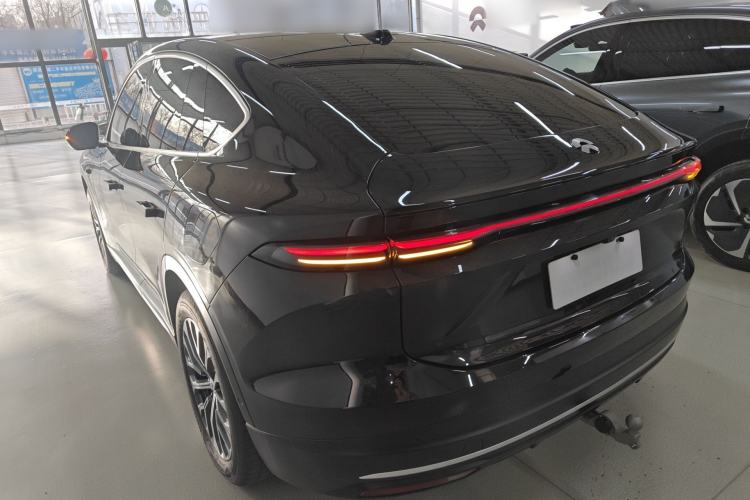 Used Nio EC6 2024 75 kWh