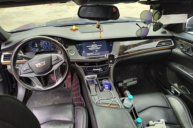 Used Cadillac CT6 2016 28T Luxury Model
