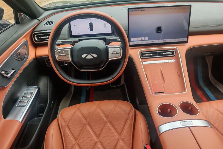 Used Chery Fulwin A9L 2025 Model, 260 Ultra-Long Range Prestige Edition