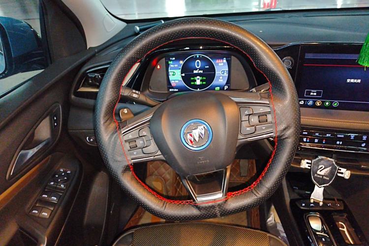 Used Buick Velite 7 2020 652E Connected Smart Car
