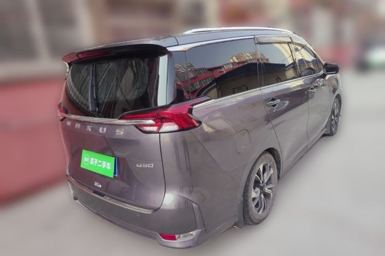 Used SAIC MAXUS D60 2019 1.5T Automatic Prestige 7-Seater