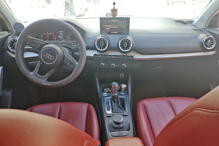 Used Audi Q2L 2021 35 TFSI Progressive Dynamic Edition
