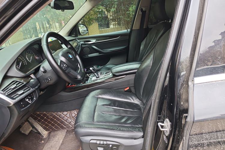 Used BMW X5 2014 xDrive35i Elegant Edition
