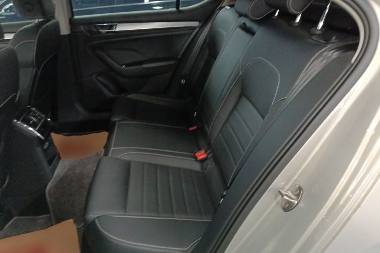 Used Skoda Superb 2019 TSI280 DSG Comfort Edition Left Rear Seat