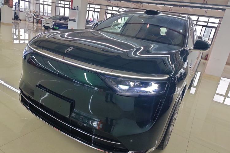 Used Hima AITO M8 2025 Extended-Range Ultra Version 53.4 kWh 5-Seater Edition