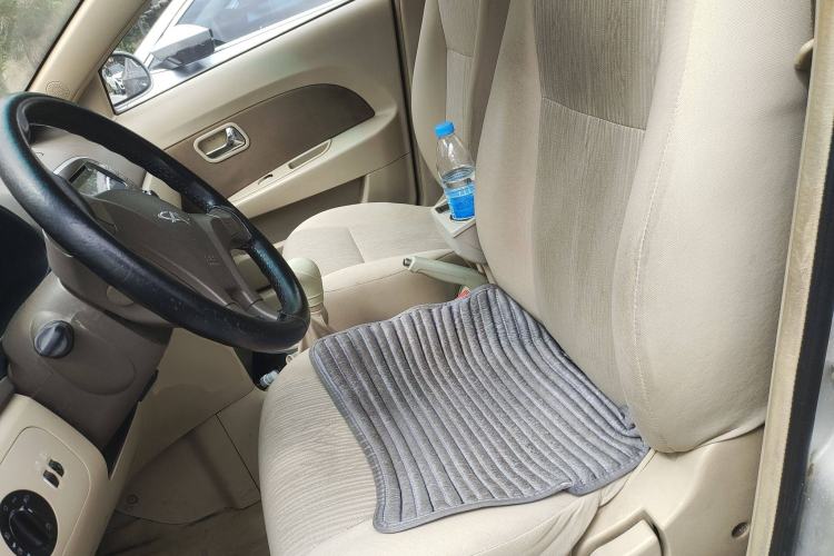 Used Chery Fengyun 2 2010 Hatchback 1.5L Ambition Model Left Front Seat