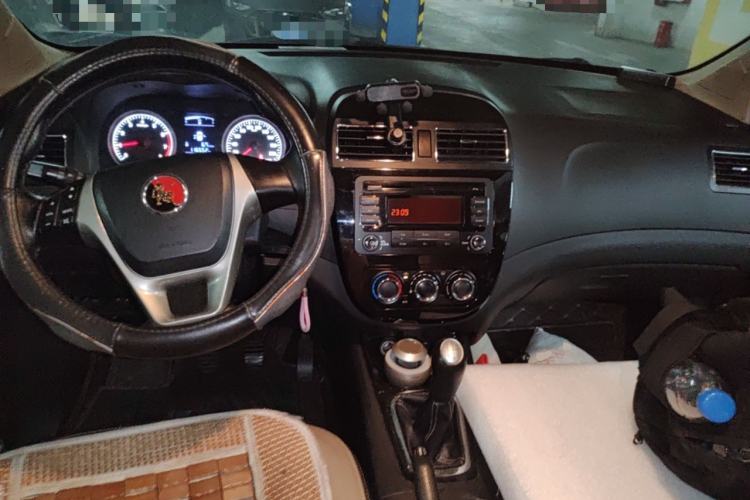 Used FORTHING Joyear X3 2014 1.5L Luxury Model
