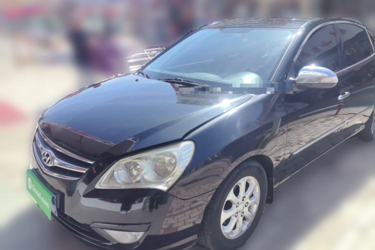 Used Hyundai Celesta 2010 1.6L AT GLS