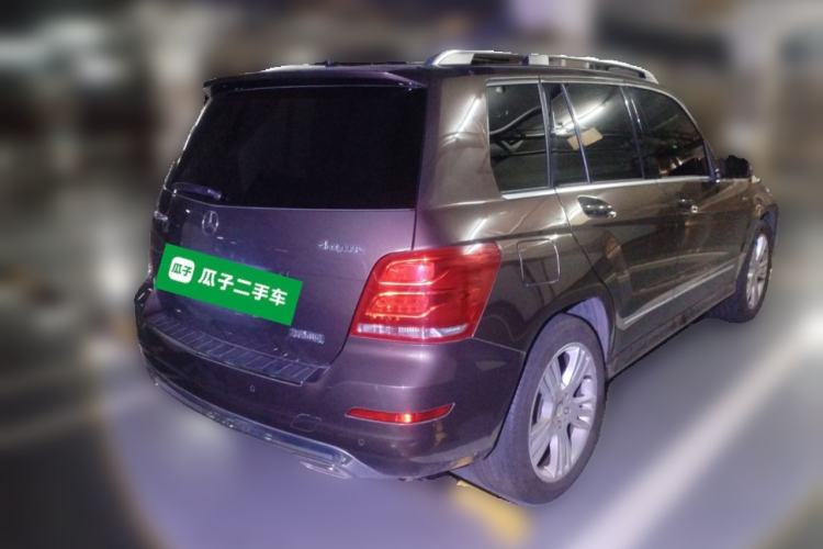 Used Mercedes-Benz GLK-Class 2015 GLK 260 4MATIC Dynamic Edition Ultimate Version
