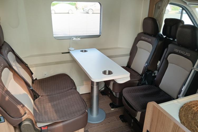 Used SAIC MAXUS V90 RV  Left Rear Seat