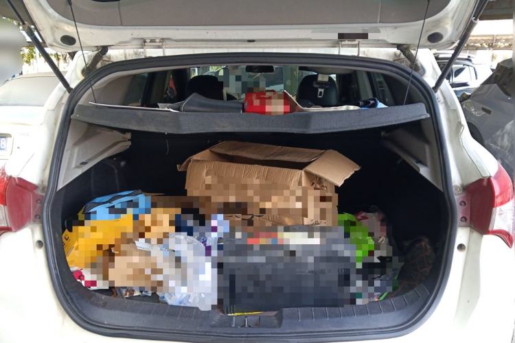 Used Haima S5 2015 1.6L Manual Comfort Model