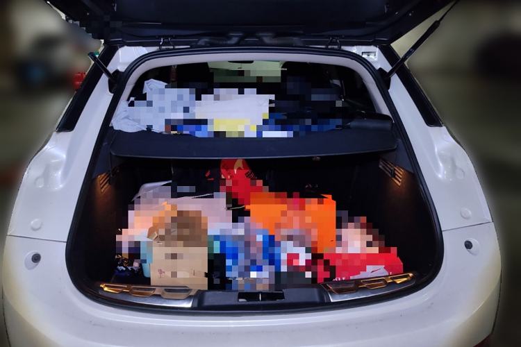 Used DS 6 2016 1.8T Luxury Edition THP200
