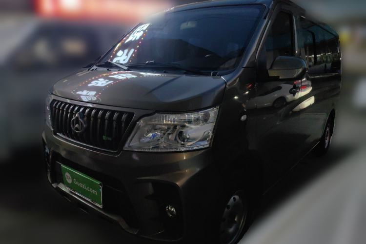 Used CHANGAN KAICHENG Ruixing M60 2023 1.6L CNG Comfort-Grade 6-Seater Passenger Vehicle