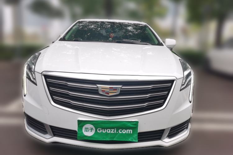 Used Cadillac XTS 2018 28T Tech Edition