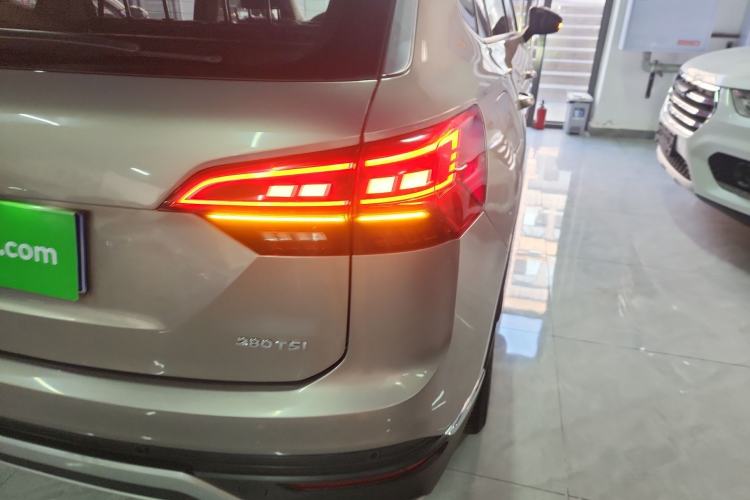 Used Volkswagen Tayron 2019 Teramont Edition 280TSI Two-Wheel Drive Luxury Model China VI Standard
