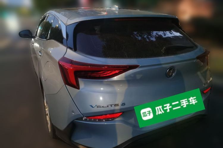 Used Buick Velite 6 2020 Plug-in Hybrid Connected Smart Model
