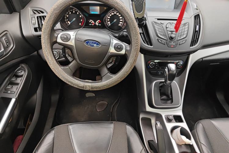 Used Ford Kuga 2013 1.6L GTDi Two-Wheel-Drive Trend Model