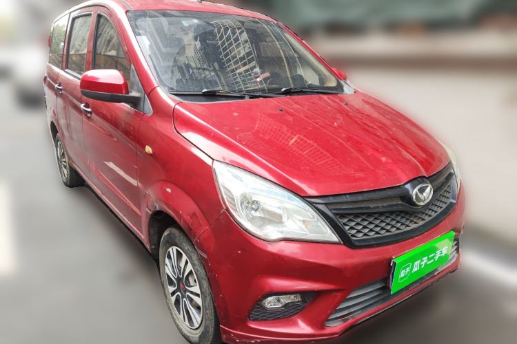 Used HYOSOW H2 2016 H2E 1.5L Classic Model BJ415A
