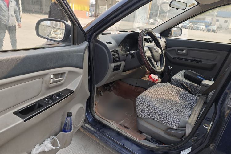 Used BAIC Weiwang M20 2014 1.5L practical type BJ415A
