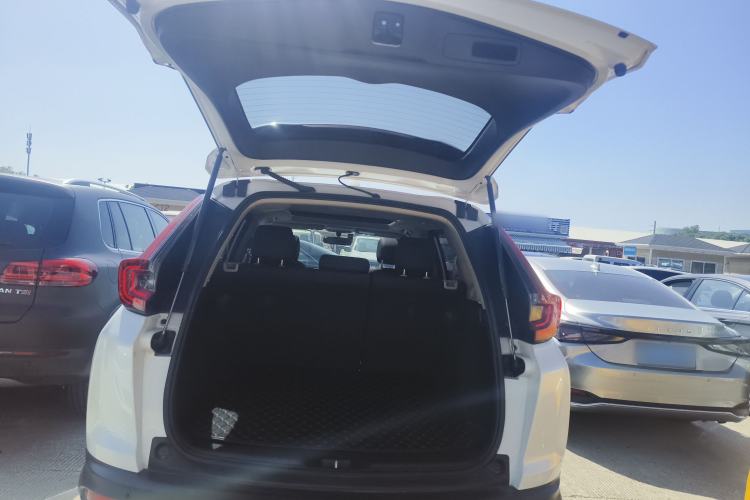 Used Honda CR-V 2021 240TURBO CVT 2WD Comfort Version