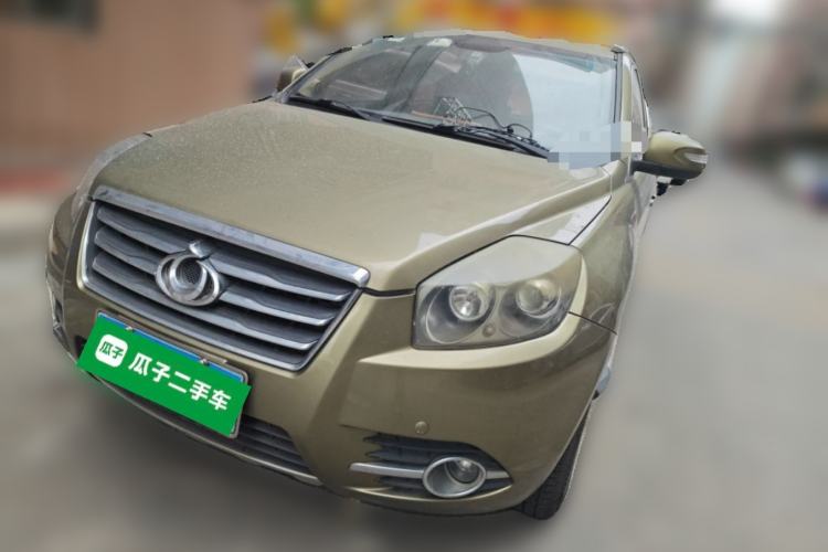Used Geely Auto GX7 2014 1.8L Manual Value Edition