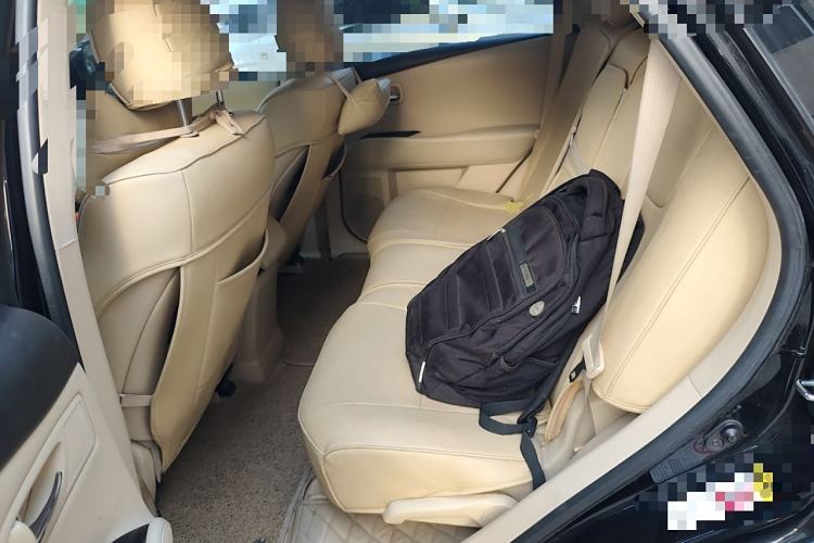 Used Lexus RX Classic 2010 350 Elegant Edition