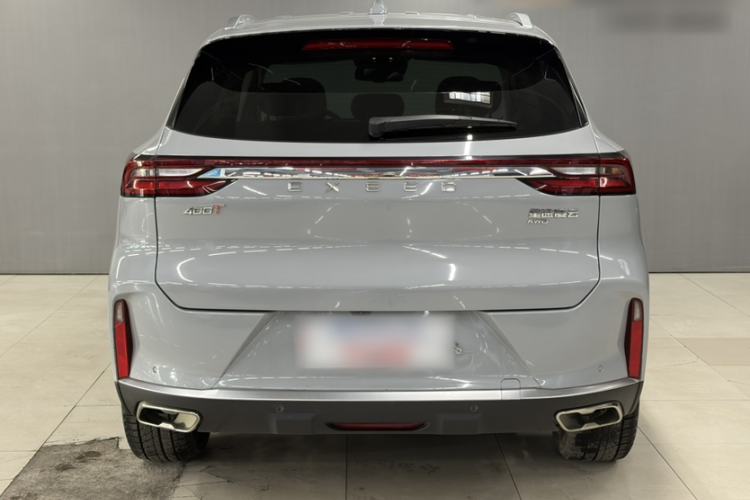 Used EXEED Lingyun 2021 400T Four-Wheel Drive Star Prestige Edition
