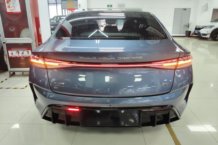 Used BYD Seal 2023 Champion Edition 550km Elite Model
